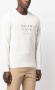 Brunello Cucinelli Kasjmier trui Wit - Thumbnail 3