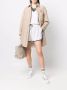 Brunello Cucinelli Fijngebreide top Wit - Thumbnail 2