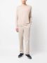Brunello Cucinelli Fijngebreide trui Beige - Thumbnail 2