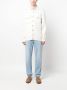 Brunello Cucinelli Fijngebreid vest Wit - Thumbnail 2