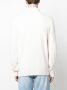 Brunello Cucinelli Fijngebreid vest Wit - Thumbnail 4