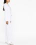 Brunello Cucinelli Flared broek Wit - Thumbnail 4