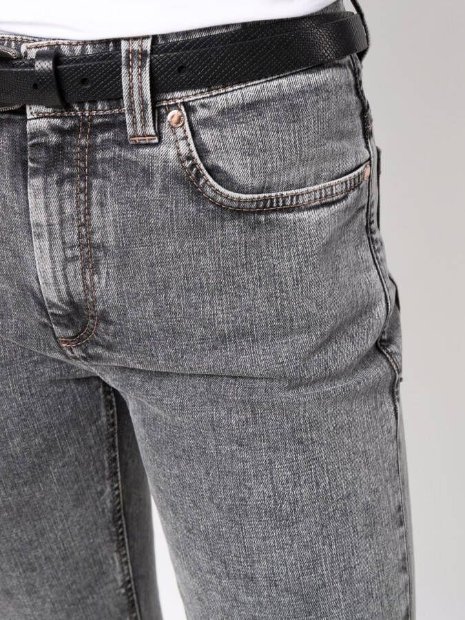 Brunello Cucinelli Flared jeans Grijs