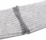 Brunello Cucinelli Gebreide handschoenen Grijs - Thumbnail 2
