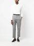 Brunello Cucinelli Gebreide polotrui Wit - Thumbnail 2