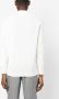 Brunello Cucinelli Gebreide polotrui Wit - Thumbnail 4