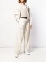 Brunello Cucinelli Gebreide top Beige - Thumbnail 2