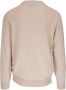 Brunello Cucinelli Gebreide trui Beige - Thumbnail 2