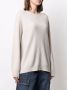 Brunello Cucinelli Gebreide trui Beige - Thumbnail 3
