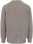 Brunello Cucinelli Gebreide trui Grijs - Thumbnail 2