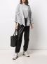 Brunello Cucinelli Gehaakt vest Grijs - Thumbnail 2
