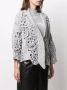 Brunello Cucinelli Gehaakt vest Grijs - Thumbnail 3