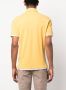 Brunello Cucinelli Gelaagd poloshirt Geel - Thumbnail 4