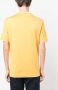 Brunello Cucinelli Gelaagd T-shirt Geel - Thumbnail 4