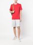 Brunello Cucinelli Gelaagd T-shirt Rood - Thumbnail 2