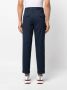 Brunello Cucinelli Geplooide pantalon Blauw - Thumbnail 4
