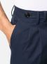 Brunello Cucinelli Geplooide pantalon Blauw - Thumbnail 5