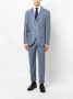 Brunello Cucinelli Geplooide pantalon Blauw - Thumbnail 2