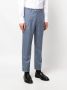 Brunello Cucinelli Geplooide pantalon Blauw - Thumbnail 3