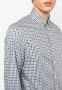 Brunello Cucinelli Geruit overhemd Groen - Thumbnail 4