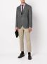 Brunello Cucinelli Geruit overhemd Rood - Thumbnail 2