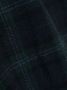 Brunello Cucinelli Geruite sjaal Blauw - Thumbnail 2