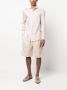 Brunello Cucinelli Gestreept overhemd Beige - Thumbnail 2