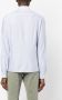 Brunello Cucinelli Gestreept overhemd Blauw - Thumbnail 4