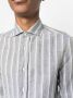 Brunello Cucinelli Gestreept overhemd Grijs - Thumbnail 5