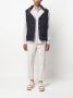 Brunello Cucinelli Gestreept overhemd Groen - Thumbnail 2