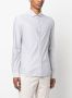 Brunello Cucinelli Gestreept overhemd Groen - Thumbnail 3