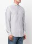 Brunello Cucinelli Gestreept overhemd Groen - Thumbnail 3