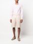 Brunello Cucinelli Gestreept overhemd Roze - Thumbnail 2