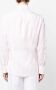 Brunello Cucinelli Gestreept overhemd Roze - Thumbnail 4