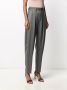 Brunello Cucinelli Gestreepte broek Grijs - Thumbnail 3