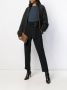 Brunello Cucinelli Getailleerd T-shirt Blauw - Thumbnail 2