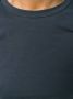 Brunello Cucinelli Getailleerd T-shirt Blauw - Thumbnail 5