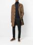 Brunello Cucinelli Getailleerde coltrui Blauw - Thumbnail 2