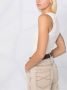 Brunello Cucinelli Getailleerde tanktop Wit - Thumbnail 3