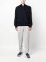 Brunello Cucinelli Gewatteerd jack Blauw - Thumbnail 2