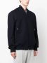 Brunello Cucinelli Gewatteerd jack Blauw - Thumbnail 3