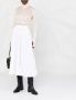 Brunello Cucinelli Gewatteerd wikkelvest Beige - Thumbnail 2