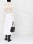 Brunello Cucinelli Gewatteerd wikkelvest Beige - Thumbnail 4