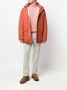 Brunello Cucinelli Gewatteerde jas Oranje - Thumbnail 2