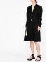 Brunello Cucinelli Geweven blazer Zwart - Thumbnail 2