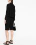 Brunello Cucinelli Geweven blazer Zwart - Thumbnail 3