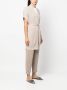 Brunello Cucinelli Grofgebreid vest Bruin - Thumbnail 3