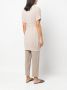 Brunello Cucinelli Grofgebreid vest Bruin - Thumbnail 4