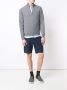 Brunello Cucinelli half zip sweater Grijs - Thumbnail 2