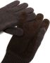 Brunello Cucinelli Handschoenen met vlakken Bruin - Thumbnail 2